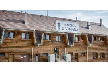 Slovacchia Penzión Veľký Krtíš, Esterno